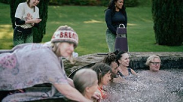 Image 69 of 77 -
            Experience the Wim Hof Method to get an impression of  at 