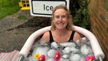 Image 17 of 24 -
            Experience the Wim Hof Method to get an impression of  at 