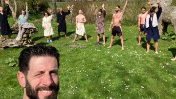 Image 6 of 12 -
            Experience the Wim Hof Method to get an impression of  at 