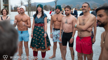 Image 6 of 6 -
            Experience the Wim Hof Method to get an impression of  at 