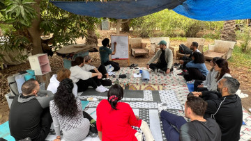 Image 1 of 9 -
            Experience the Wim Hof Method to get an impression of  at 