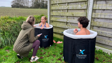 Image 3 of 6 -
Experience the Wim Hof Method to get an impression of at Image 3 of 6 -
Experience the Wim Hof Method to get an impression of at