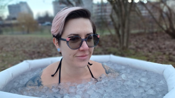 Image 10 of 13 -
Experience the Wim Hof Method to get an impression of at Image 10 of 13 -
Experience the Wim Hof Method to get an impression of at
