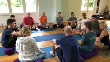 Image 9 of 15 -
            Experience the Wim Hof Method to get an impression of  at 