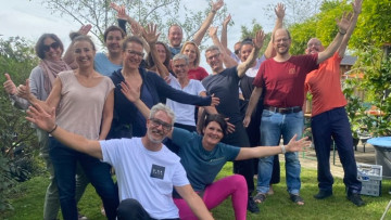 Image 2 of 18 -
            Experience the Wim Hof Method to get an impression of  at 