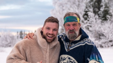 Image 1 of 3 -
            Experience the Wim Hof Method to get an impression of  at 