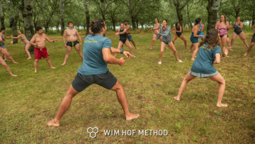 Image 6 of 12 -
            Experience the Wim Hof Method to get an impression of  at 