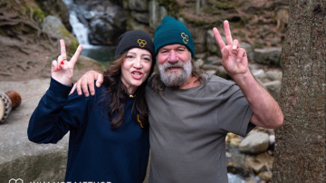 Image 2 of 2 -
Experience the Wim Hof Method to get an impression of at Image 2 of 2 -
Experience the Wim Hof Method to get an impression of at