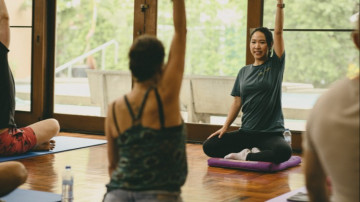 Image 50 of 62 -
            Experience the Wim Hof Method to get an impression of  at 