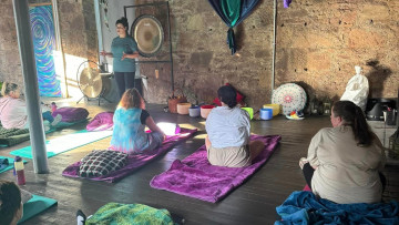 Image 11 of 30 -
            Experience the Wim Hof Method to get an impression of  at 