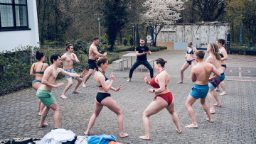 Image 6 of 7 -
            Experience the Wim Hof Method to get an impression of  at 