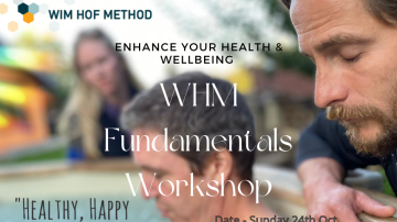 Image 7 of 10 -
Experience the Wim Hof Method to get an impression of at Image 7 of 10 -
Experience the Wim Hof Method to get an impression of at