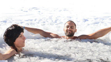 Image 4 of 5 -
Experience the Wim Hof Method to get an impression of at Image 4 of 5 -
Experience the Wim Hof Method to get an impression of at