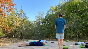 Image 3 of 8 -
Experience the Wim Hof Method to get an impression of at Image 3 of 8 -
Experience the Wim Hof Method to get an impression of at