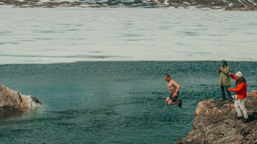 Image 21 of 23 -
Experience the Wim Hof Method to get an impression of at Image 21 of 23 -
Experience the Wim Hof Method to get an impression of at