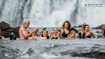 Image 5 of 6 -
Experience the Wim Hof Method to get an impression of at Image 5 of 6 -
Experience the Wim Hof Method to get an impression of at