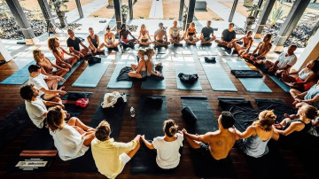 Image 1 of 12 -
Experience the Wim Hof Method to get an impression of at Image 1 of 12 -
Experience the Wim Hof Method to get an impression of at