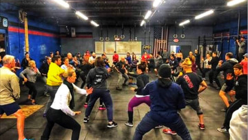 Image 3 of 5 -
            Experience the Wim Hof Method to get an impression of  at 