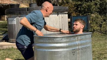 Image 6 of 12 -
            Experience the Wim Hof Method to get an impression of  at 