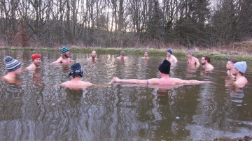 Image 8 of 13 -
            Experience the Wim Hof Method to get an impression of  at 