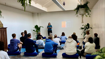 Image 7 of 9 -
            Experience the Wim Hof Method to get an impression of  at 