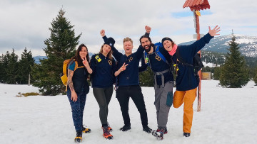 Image 11 of 21 -
            Experience the Wim Hof Method to get an impression of  at 