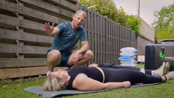 Image 8 of 13 -
            Experience the Wim Hof Method to get an impression of  at 