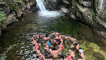 Image 7 of 10 -
            Experience the Wim Hof Method to get an impression of  at 