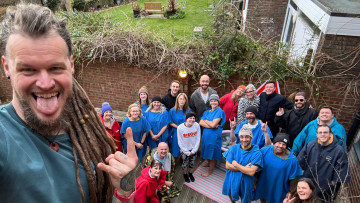 Image 10 of 24 -
            Experience the Wim Hof Method to get an impression of  at 