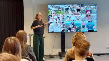 Image 11 of 25 -
            Experience the Wim Hof Method to get an impression of  at 