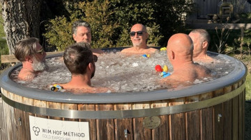Image 2 of 12 -
            Experience the Wim Hof Method to get an impression of  at 
