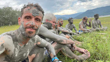 Image 3 of 13 -
            Experience the Wim Hof Method to get an impression of  at 