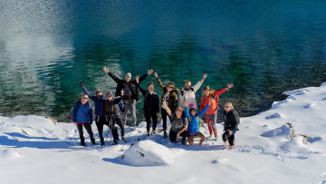 Image 6 of 10 -
            Experience the Wim Hof Method to get an impression of  at 