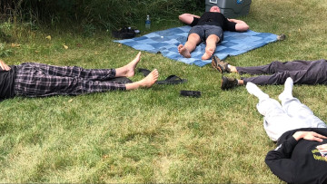 Image 3 of 4 -
            Experience the Wim Hof Method to get an impression of  at 