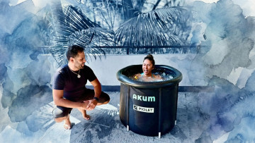Image 2 of 9 -
            Experience the Wim Hof Method to get an impression of  at 