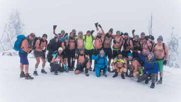 Image 6 of 7 -
            Experience the Wim Hof Method to get an impression of  at 