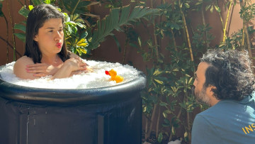 Image 1 of 6 -
Experience the Wim Hof Method to get an impression of at Image 1 of 6 -
Experience the Wim Hof Method to get an impression of at