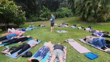 Image 4 of 5 -
            Experience the Wim Hof Method to get an impression of  at 