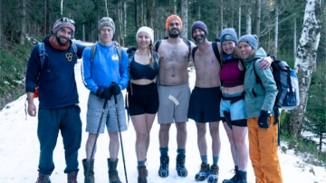 Image 11 of 27 -
            Experience the Wim Hof Method to get an impression of  at 