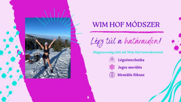 Image 5 of 5 -
            Experience the Wim Hof Method to get an impression of  at 