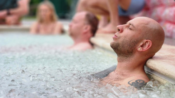 Image 13 of 13 -
Experience the Wim Hof Method to get an impression of at Image 13 of 13 -
Experience the Wim Hof Method to get an impression of at