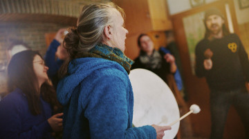 Image 2 of 10 -
            Experience the Wim Hof Method to get an impression of  at 