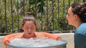 Image 4 of 9 -
Experience the Wim Hof Method to get an impression of at Image 4 of 9 -
Experience the Wim Hof Method to get an impression of at