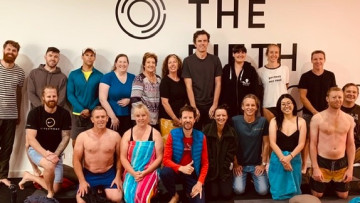 Image 13 of 14 -
            Experience the Wim Hof Method to get an impression of  at 