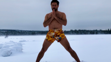 Image 2 of 5 -
Experience the Wim Hof Method to get an impression of at Image 2 of 5 -
Experience the Wim Hof Method to get an impression of at
