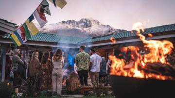 Image 3 of 10 -
            Experience the Wim Hof Method to get an impression of  at 