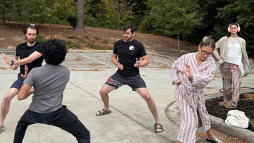 Image 5 of 5 -
            Experience the Wim Hof Method to get an impression of  at 