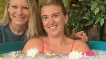 Image 8 of 9 -
Experience the Wim Hof Method to get an impression of at Image 8 of 9 -
Experience the Wim Hof Method to get an impression of at