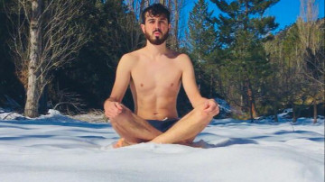 Image 6 of 6 -
Experience the Wim Hof Method to get an impression of at Image 6 of 6 -
Experience the Wim Hof Method to get an impression of at