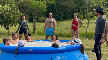 Image 4 of 11 -
Experience the Wim Hof Method to get an impression of at Image 4 of 11 -
Experience the Wim Hof Method to get an impression of at